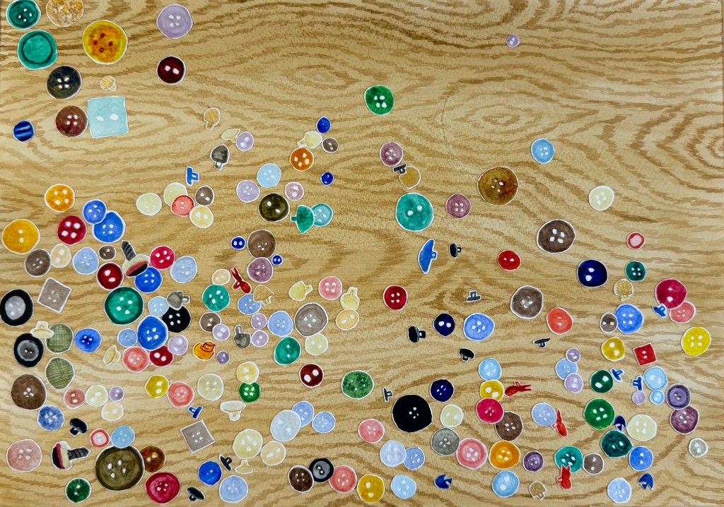 Things my grandmothers&nbsp;kept